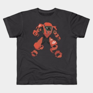 Anthem - Colossus Javelin Vector Art Kids T-Shirt